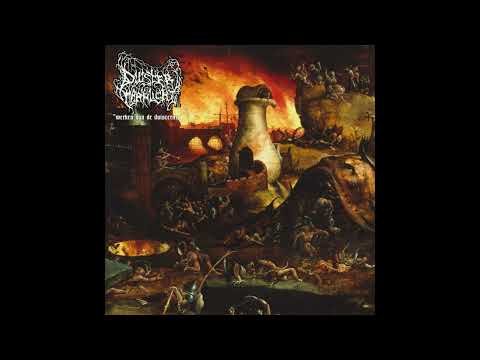 Duister Maanlicht (Netherlands) — Werken van de Duisternis — 2024 full length