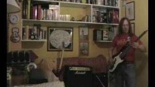 LIE DOWN WHITESNAKE  eddie vs