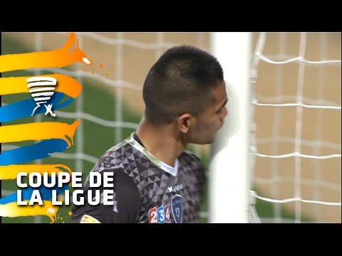 AS Monaco - SC Bastia (0-0 a. p. 5 tab to 7) (1/2 final) - Summary - (MON - SCB) / 2014-15