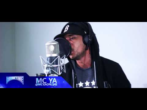 RhymetimeSessies - #4 Mc Ya