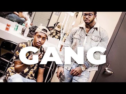 [FREE] Pop Smoke x Lil Tjay x Fivio Foreign Type Beat - "GANG" Hard NY Drill Type Beat