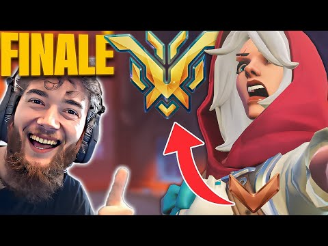 Unranked To Top 500 ASHE ONLY! - Finale