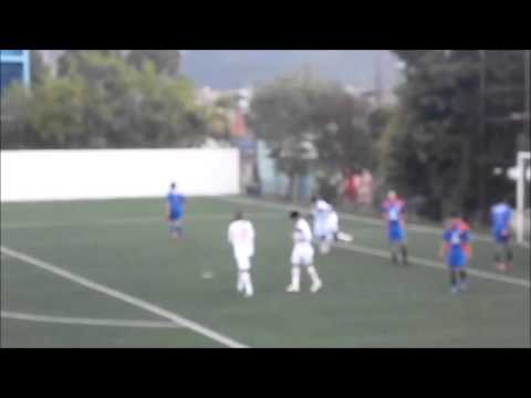 Olimpiakos Vila Joaniza - Segundo Gol Do Luciano Sá