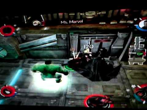 Ultimate alliance 2. Part 10