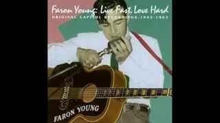 Faron Young - Don't Take Your Love From Me