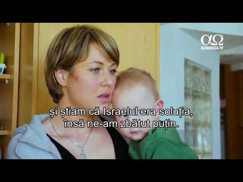 CBN Israel ajută o familie din Belarus