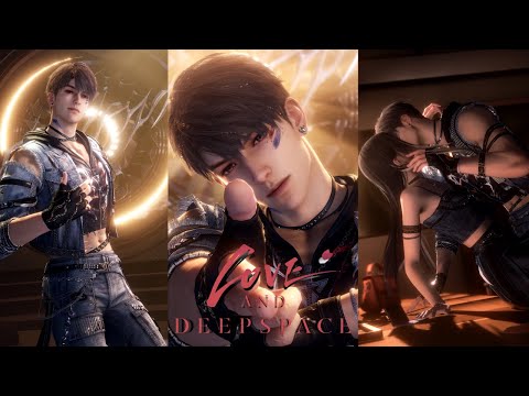 Passionate Overload - Caleb - Love and Deepspace - Lexy Reacts