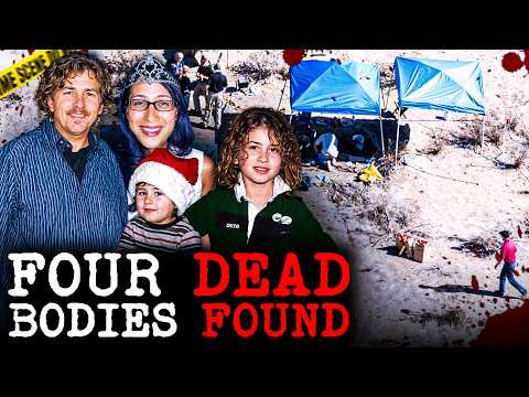 Sledgehammer Slaughter: The McStay Family Massacre