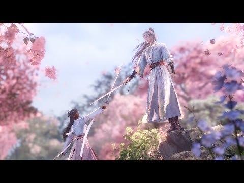 Blades with Blossoms Story Autoplay Version | Xavier | Black MC | Love and Deepspace