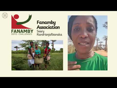 Bicycles for 6 Women Saving Baobabs in Madagascar