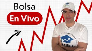 Desplome en la Bolsa y Compramos Dos Acciones 🔴 Análisis de Bolsa en V