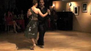 Video thumbnail for Fernando Galera y Vilma Vega 2011 at Tanguísimo, Taipei. Part 1 - 2011.5.14