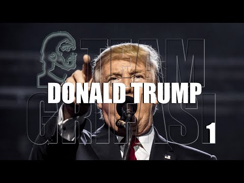 1086-ES Álvaro, C202ºP1º: DONALD TRUMP - Hipnoperador Team Grifasi Elena Martín Método Grifasi