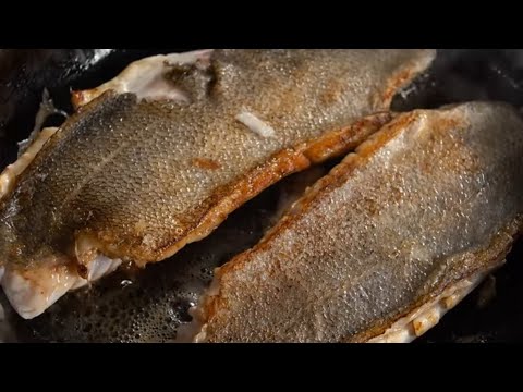 CHERNIA - Thai style - / Chef Dante Liporace and Chef Cristian Ojeda