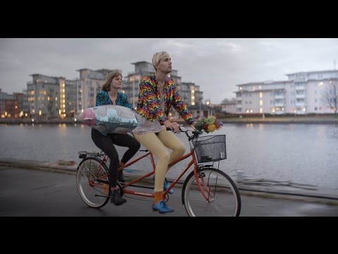 Hampus Carlsson - Flera Meter Under Marken (Officiell Musikvideo)
