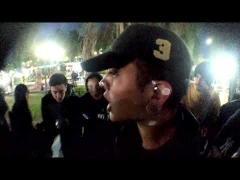 KULIRICO VS DEMBER VS RAMBLING - 8vos (Fecha 2 Temporada 2019)