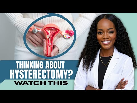 Having a Hysterectomy | What Women Need to Know Before Surgery #hysterectomyrecovery