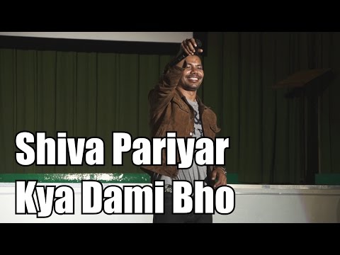 Shiva Pariyar (Live) in UK Kya Dami Bho