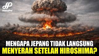 Download lagu Bom Atom Bukan Alasan Utama Jepang Menyerah | Sejarah Perang Dunia 2 mp3