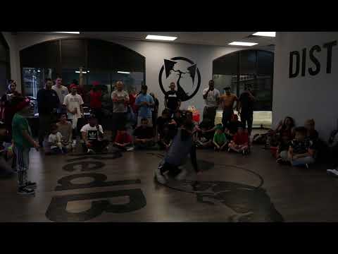 United We Stand - 1v1 Prelims: Riot vs Jazzy J