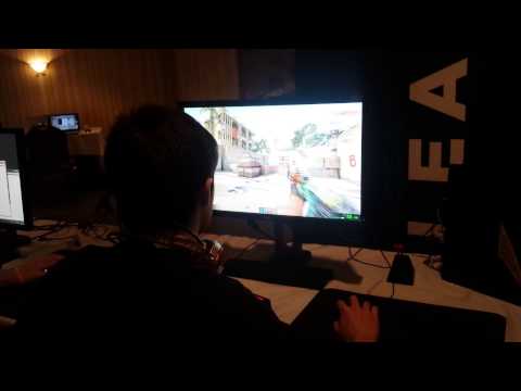 Manajuma's Shroud ESEA Lan 16 warmup