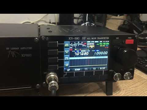 KN-990 HF Transceiver FT8