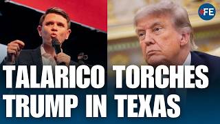 James Talarico Unloads On Trump And MAGA Donors During Explosive Texas Democratic Convention Speech