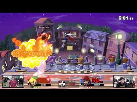 The Highland Masters Arcadian #2 - KUSIDREAM VS Obmcbob - Winners Round 2