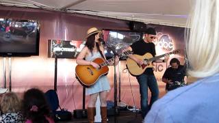 Marie Digby - Sweet Dreams - Lilith Fair @ Shoreline