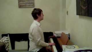 Pretty Things by Rufus Wainwright cover