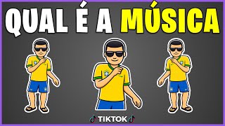 😱 Adivinhe a Música do TikTok com Emojis 🤔 Dance se Souber - Complete a Música #quiz