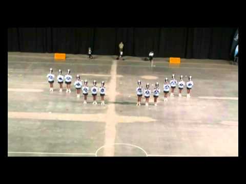 Storm 2012 Marching Nationals Display Qualifying March.avi