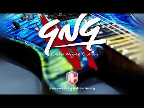 NAMM Show 2017 - GNG Guitars \m/