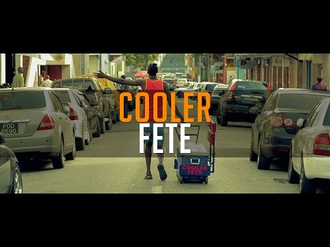 Nadia Batson - Cooler Fete SOCA MONARCH INTRO 2015 [ NH PRODUCTIONS TT ]