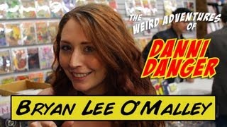 Bryan Lee O'Malley Interview