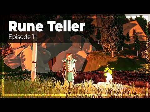 Trailer de Rune Teller