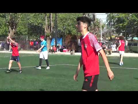 EL DIBU FC VS MARADONA FC - #LigaNuñez - S15 - 23/10/2022