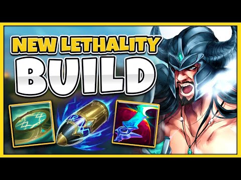This Is The Best Build To Quickly Drop All Enemy Champions! - League of Legends