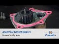 Anaerobic Gasket Makers Permatex Tech Tip Series