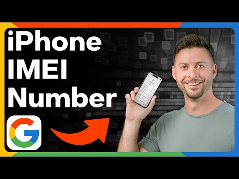 How To Check iPhone IMEI Number On Google