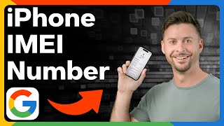 How To Check iPhone IMEI Number On Google