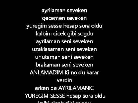 Mis konyali VS Dj bahoow VS Ercan demirel - anlamadim 2011