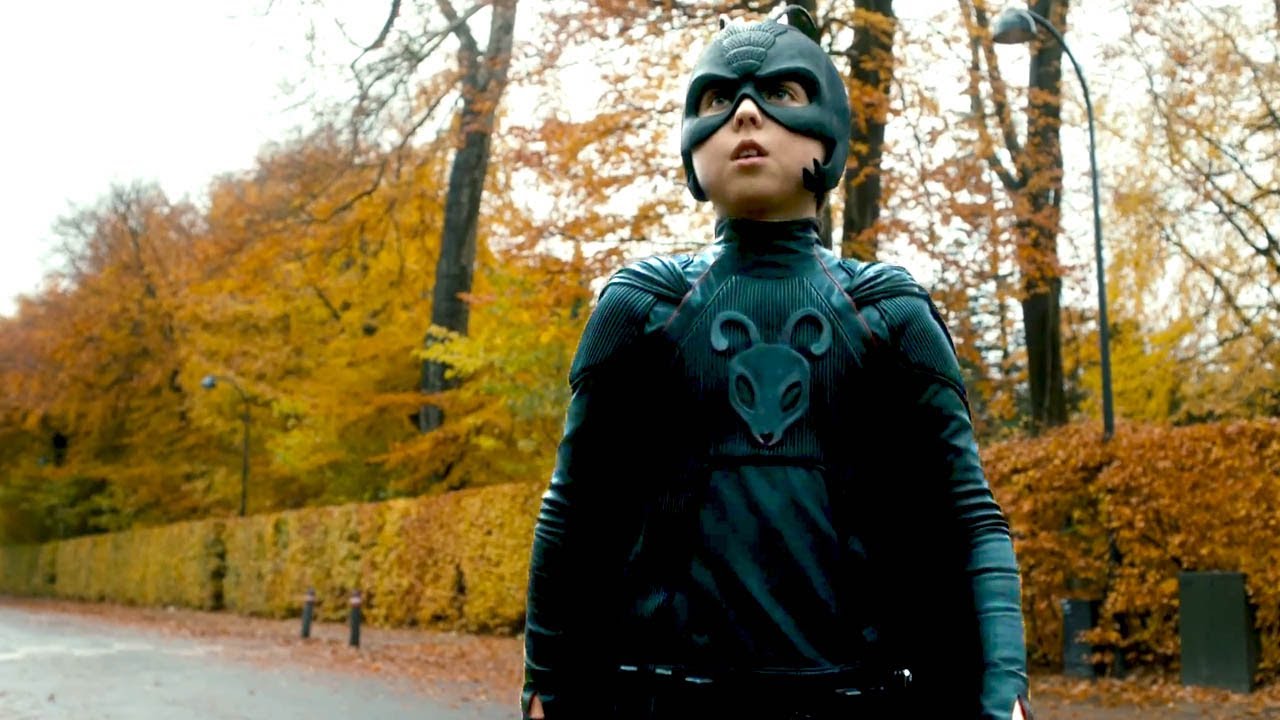 Miniature de la vidéo ANTBOY Bande Annonce VF (2014) du film Antboy