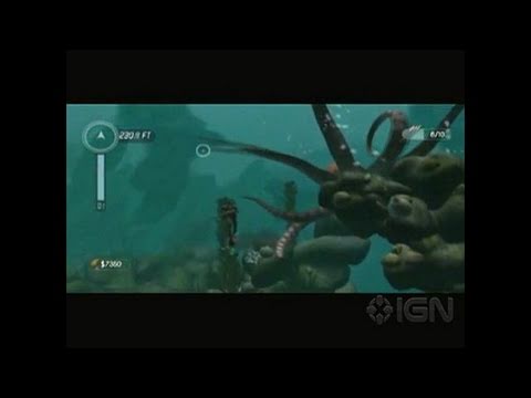 Dive : The Medes Islands Secret Wii
