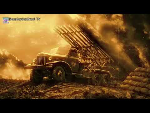 Cachiusa (Katyusha) | BeerGardenBrawl TV