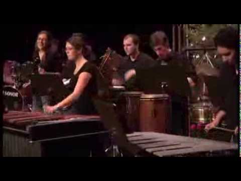 Oye Como Va / Percussion ensemble
