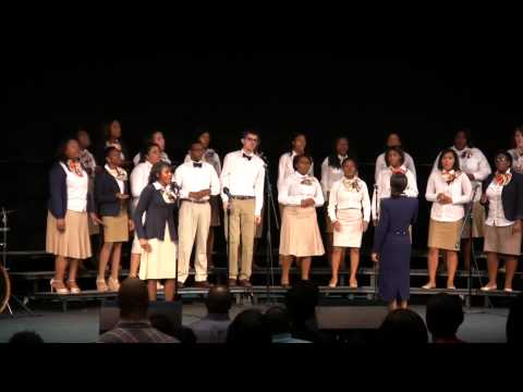 B.A.S.I.C. Gospel Choir--God's Got It