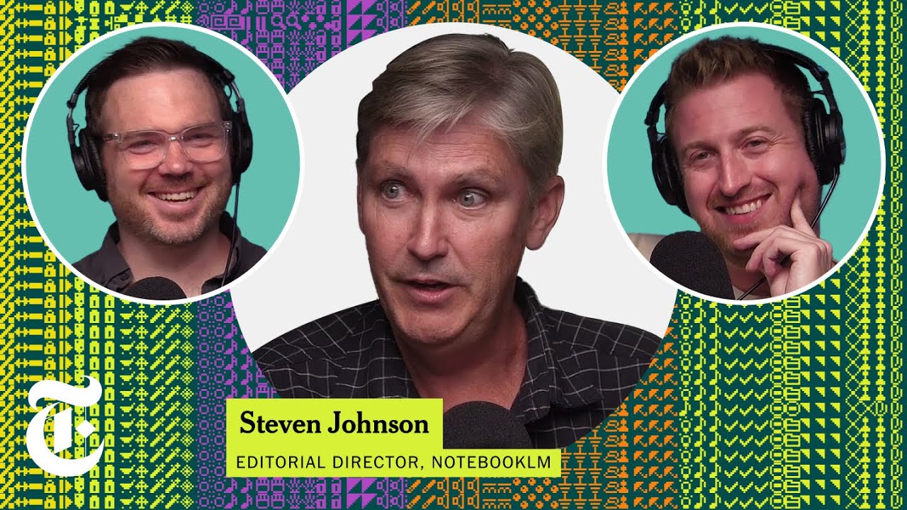 NotebookLM Blew Our Mind | Interview