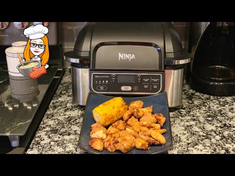 Copy Cat Chick Fil A Nuggets | Ninja Foodi Air Frying