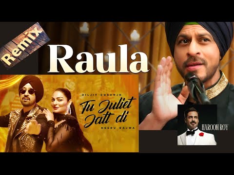 Raula Full Video - #diljitdosanjh #jabharrymetsejal